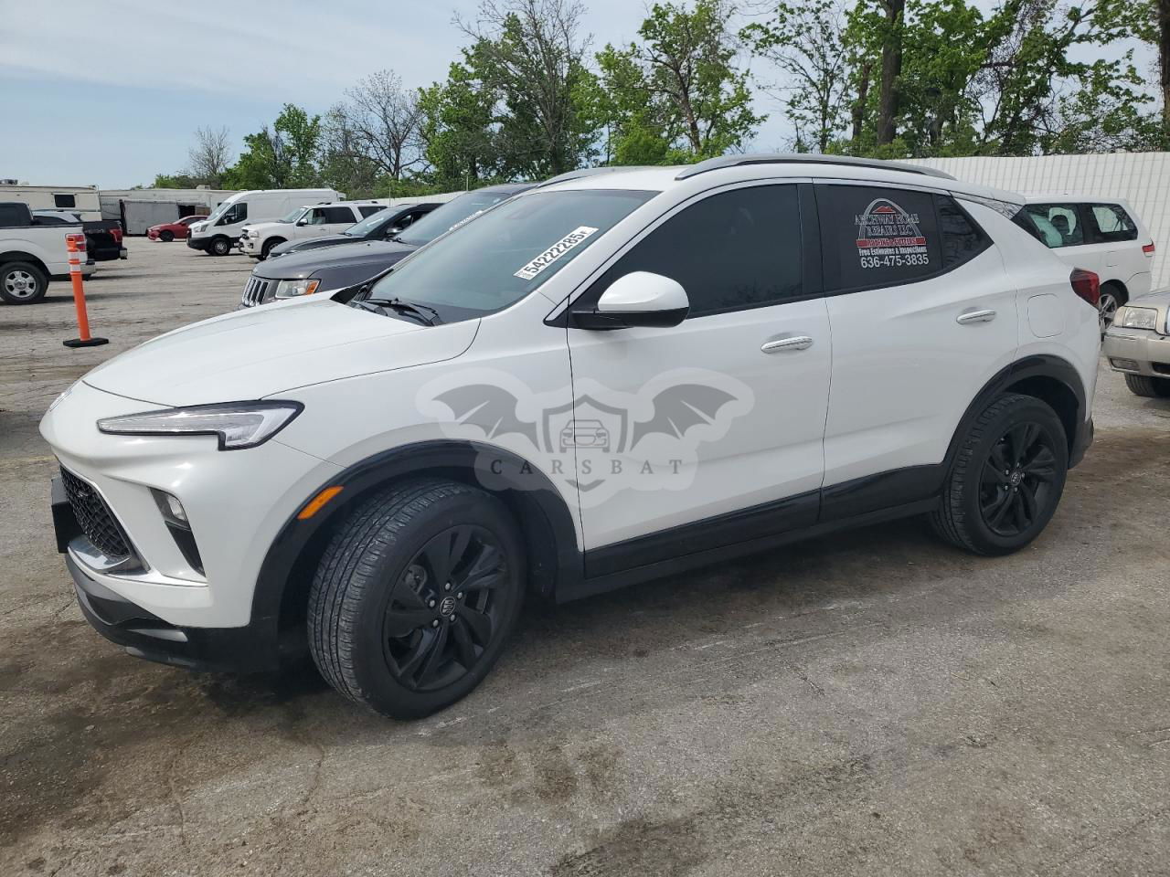 Buick Encore SPORT TOURING 1.3L  3 2024