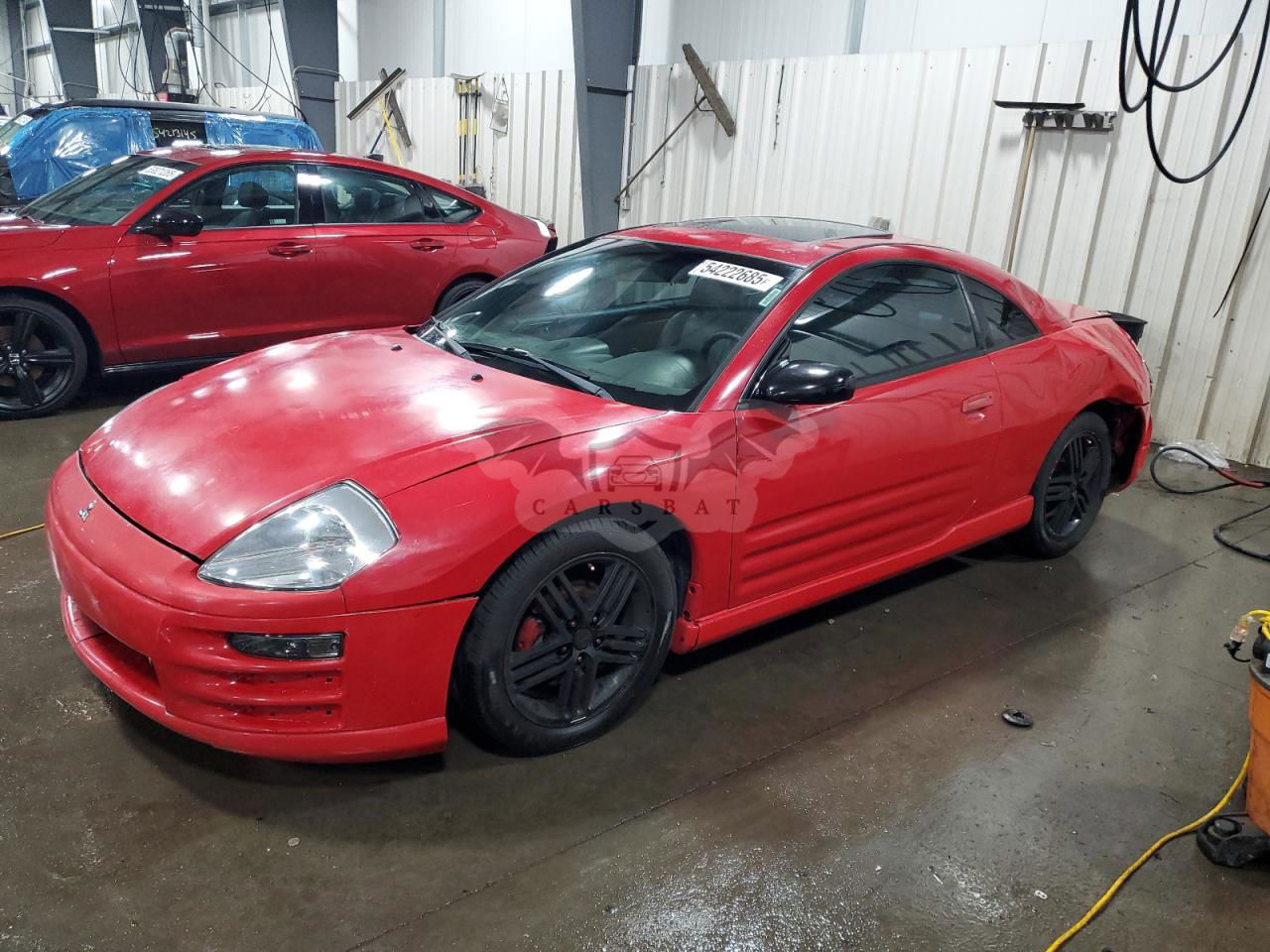 Mitsubishi Eclipse GTS 3.0L  6 2003