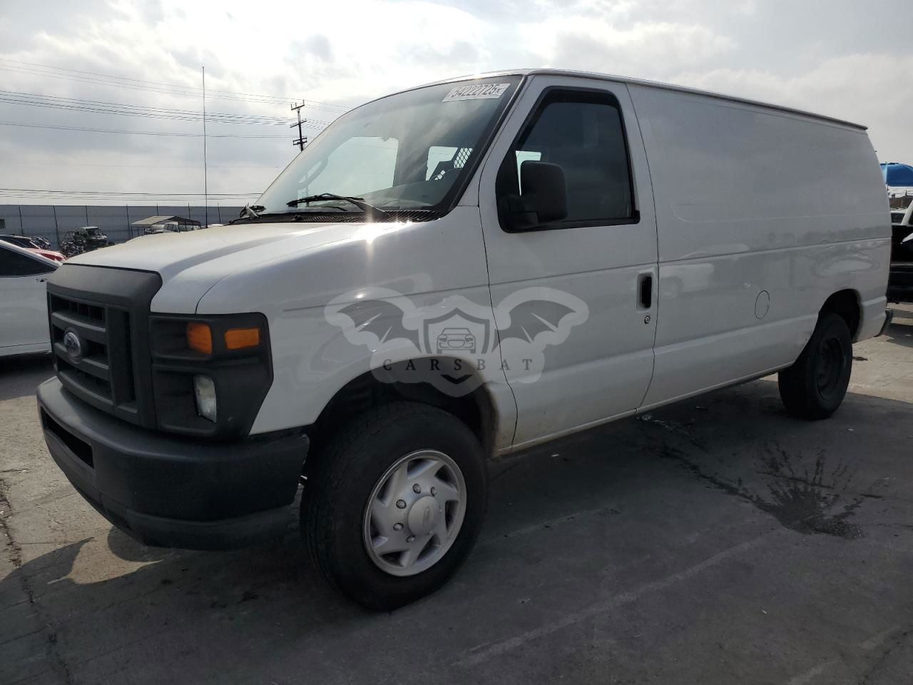 Ford Econoline E150 VAN 4.6L  8 2008