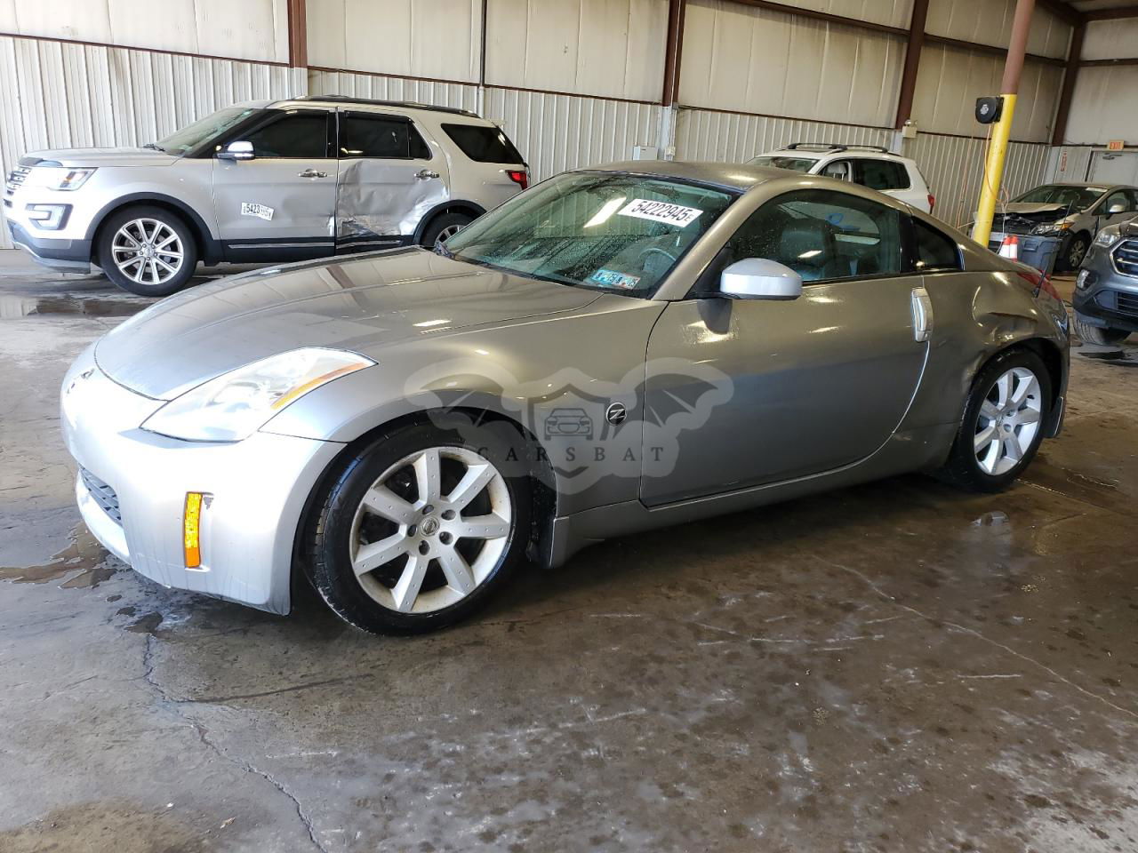 Nissan 350Z COUPE 3.5L  6 2004