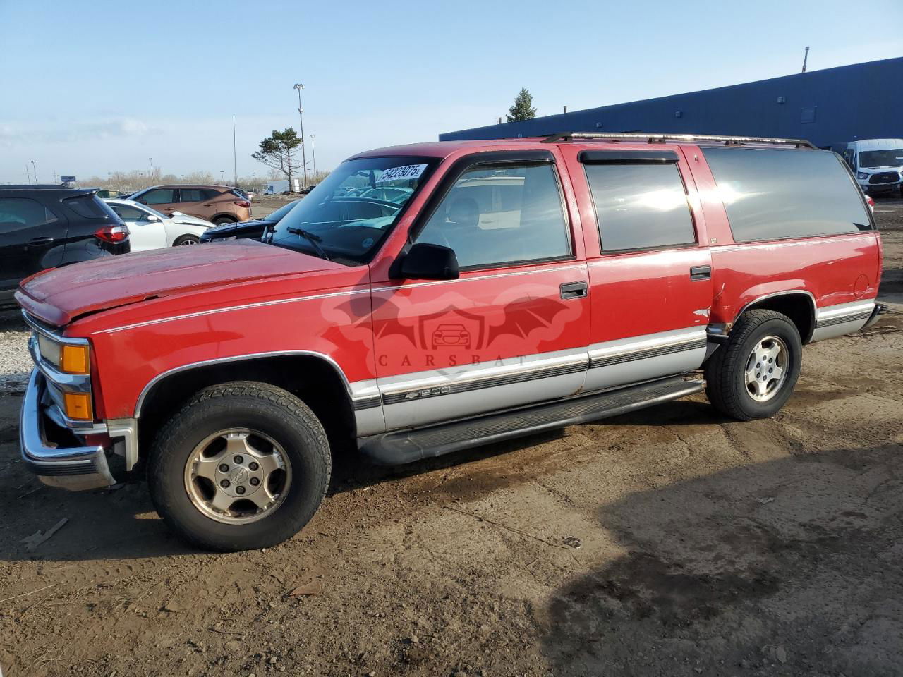 Chevrolet Suburban K1500 5.7L  8 1995