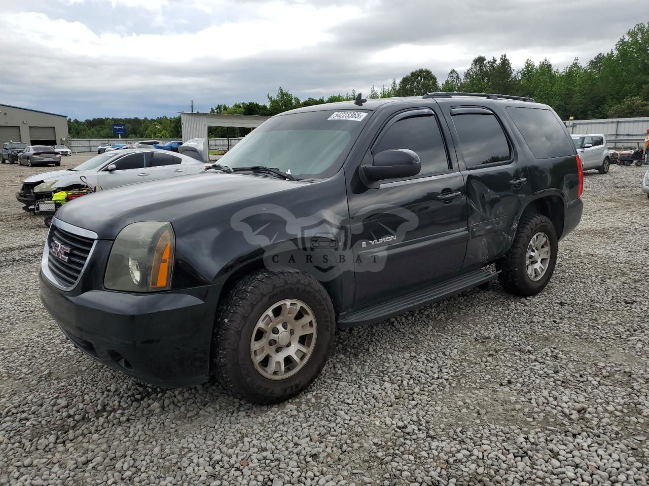 GMC Yukon 4.8L  8 2008