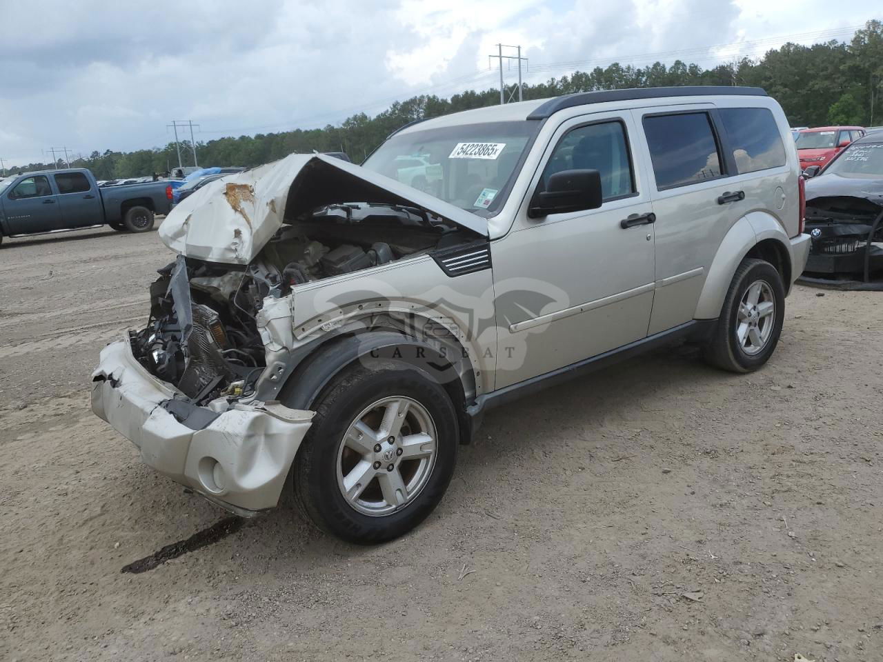Dodge Nitro SE 3.7L  6 2009