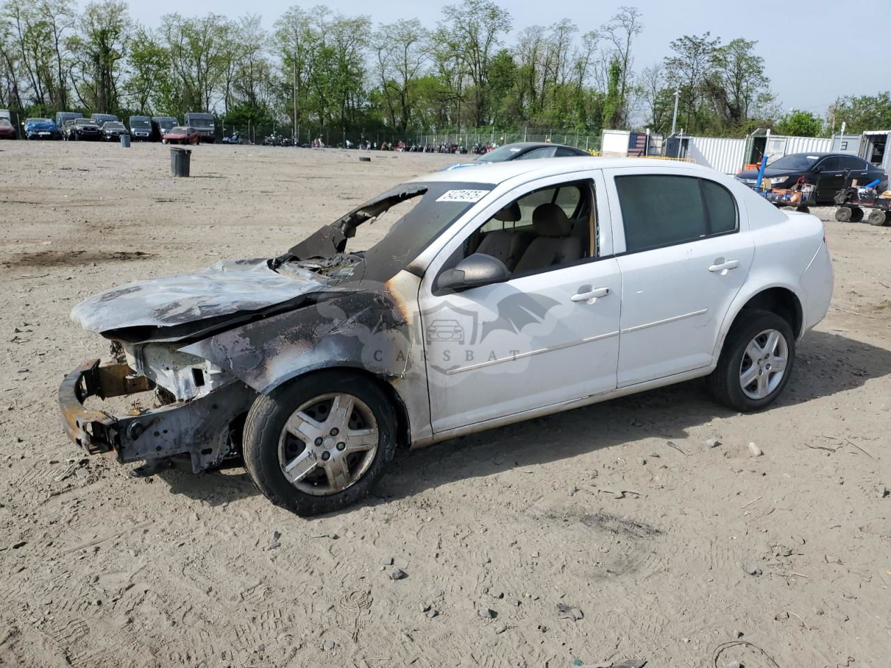 Chevrolet Cobalt LS 2.2L  4 2010