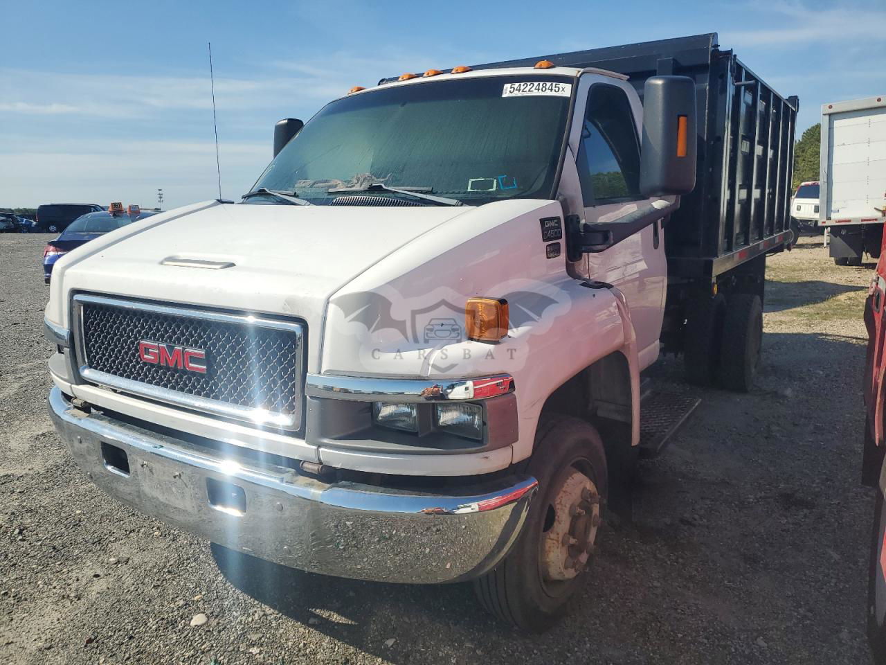 GMC C/K Series C4C042 8 2005