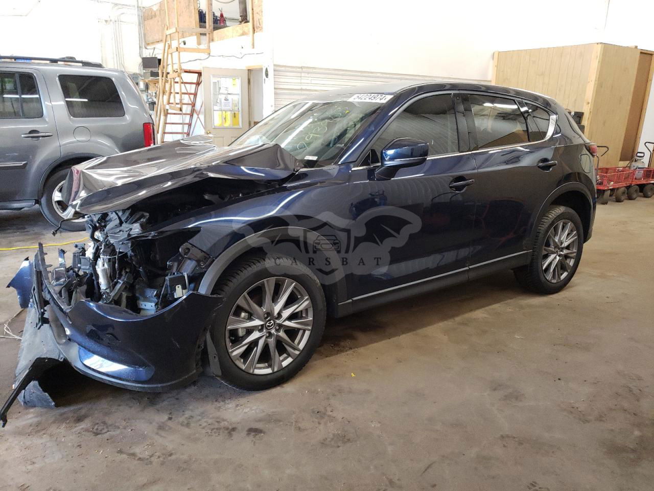 Mazda CX-5 2021