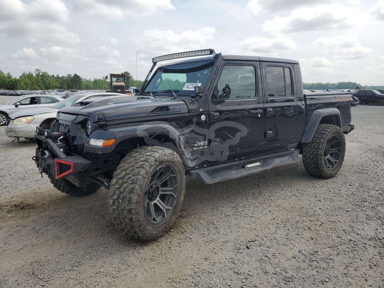 Jeep Gladiator OVERLAND 3.6L  6 2021