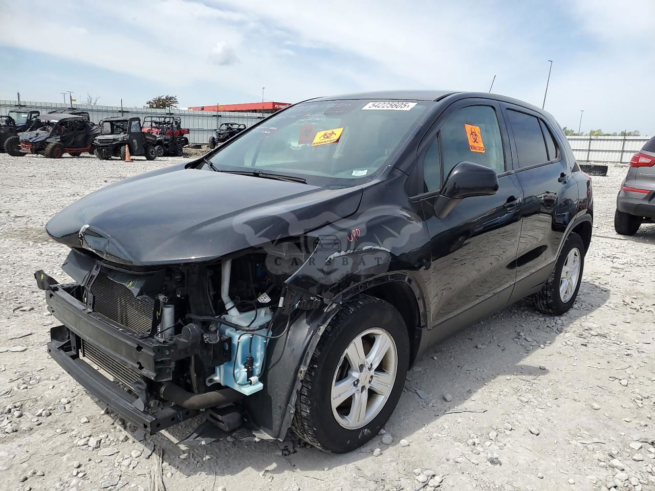 Chevrolet Trax LS 1.4L  4 2020