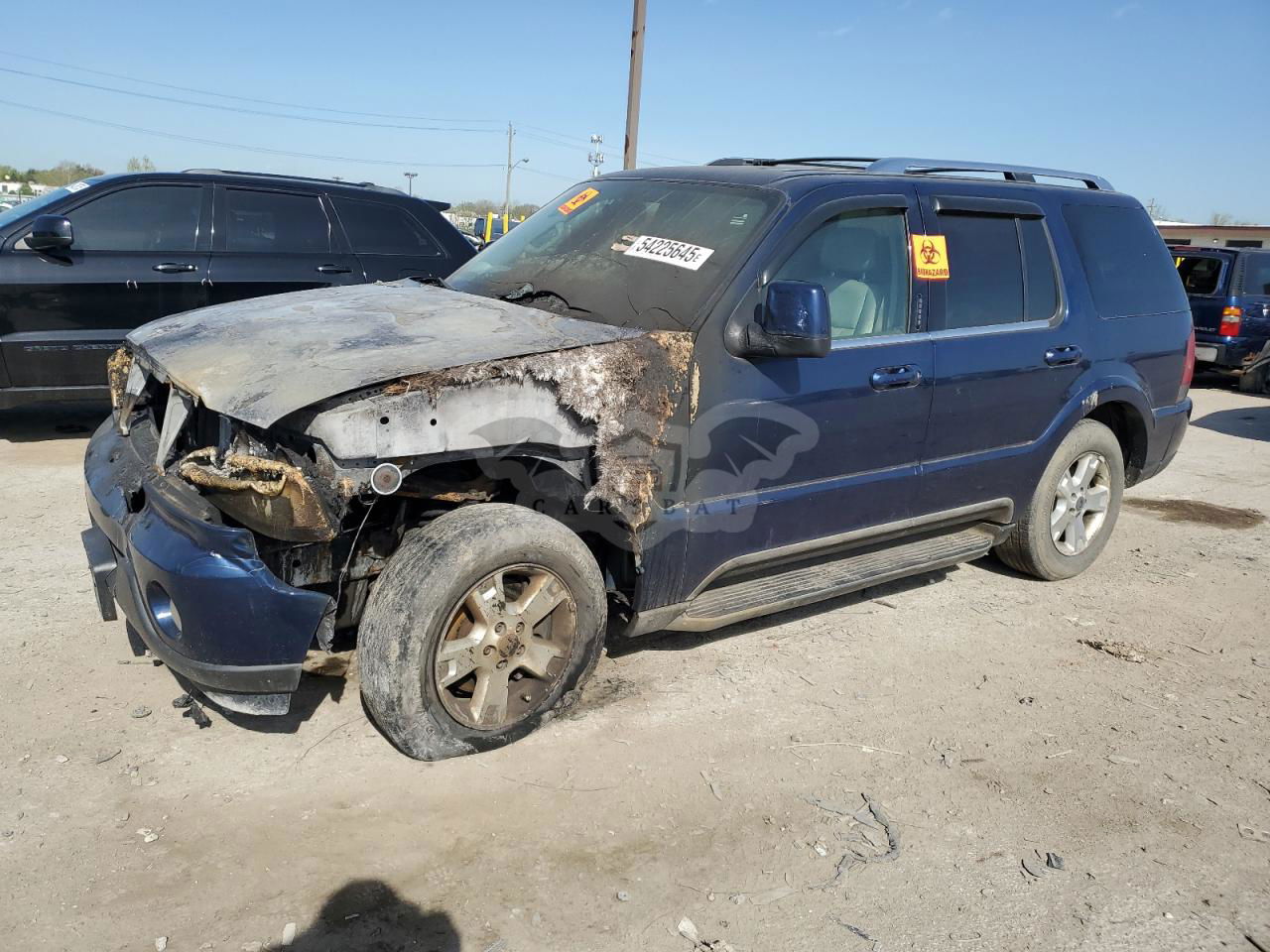 Lincoln Aviator 4.6L  8 2005