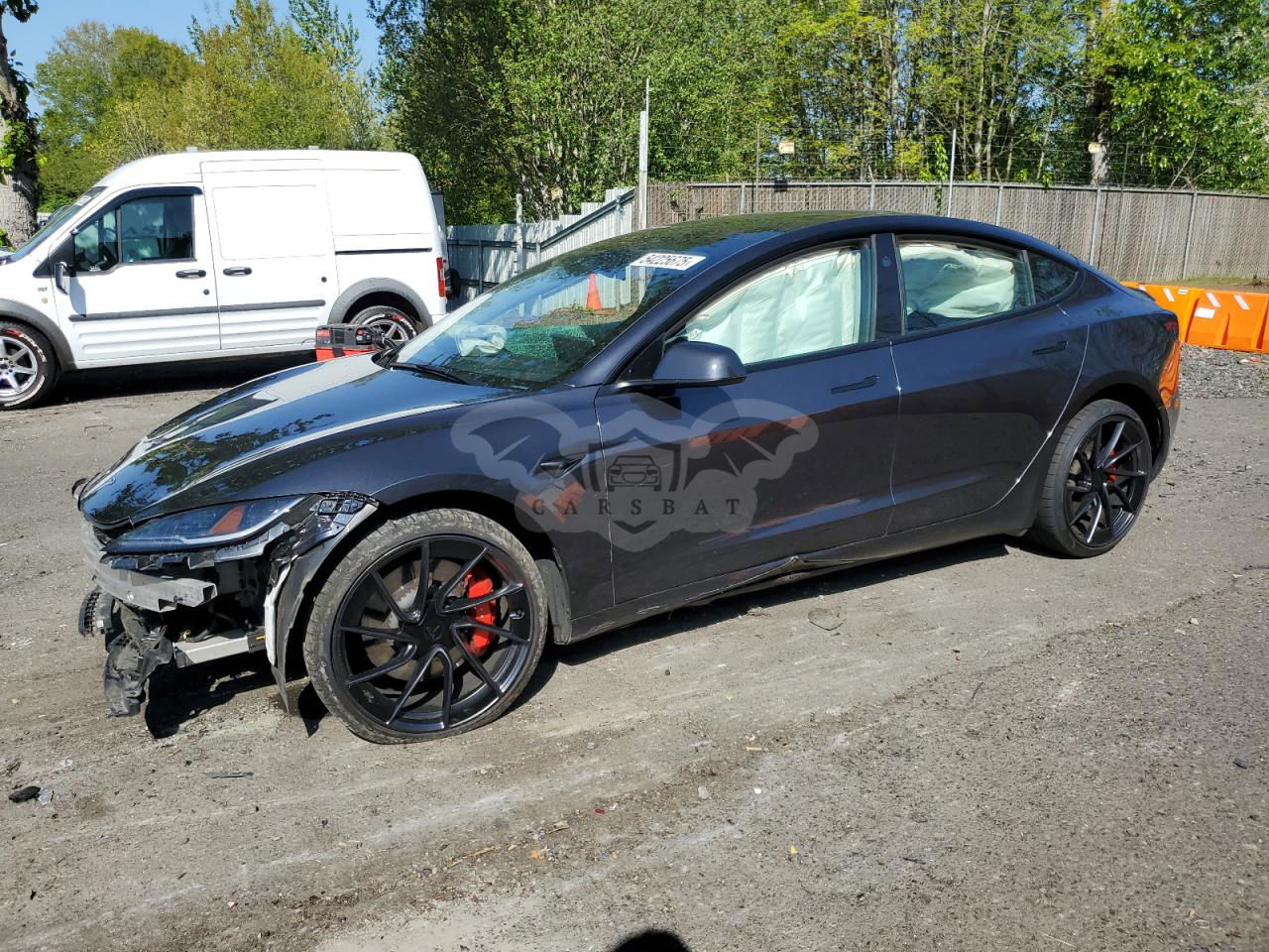 Tesla Model 3 2024