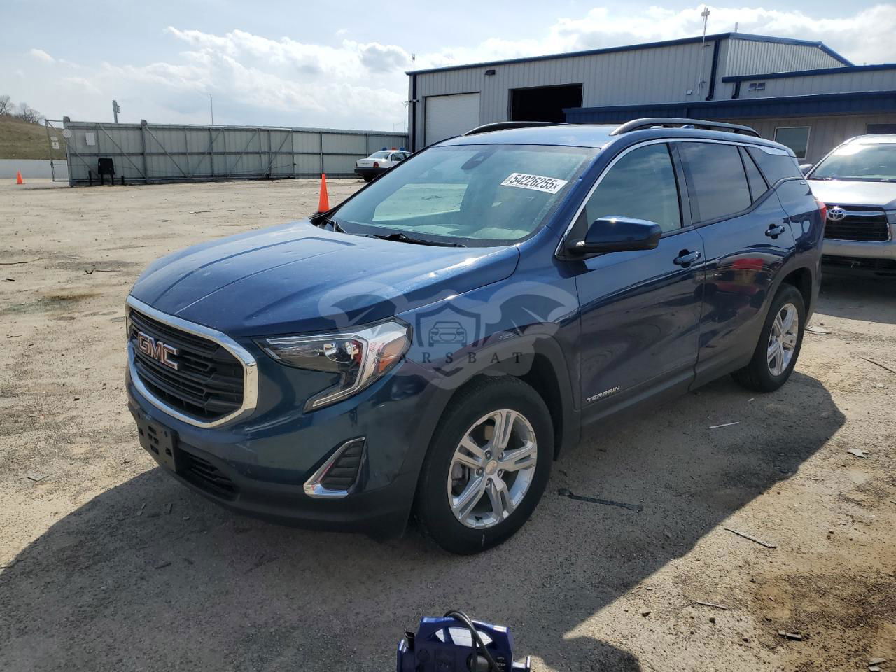 GMC Terrain SLE 1.5L  4 2020