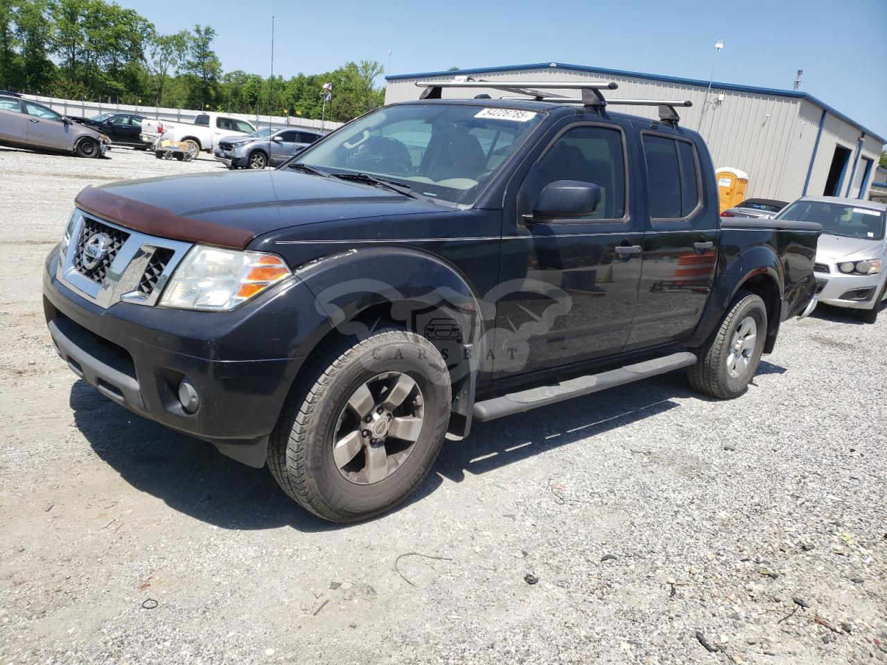 Nissan Frontier S 4.0L  6 2012