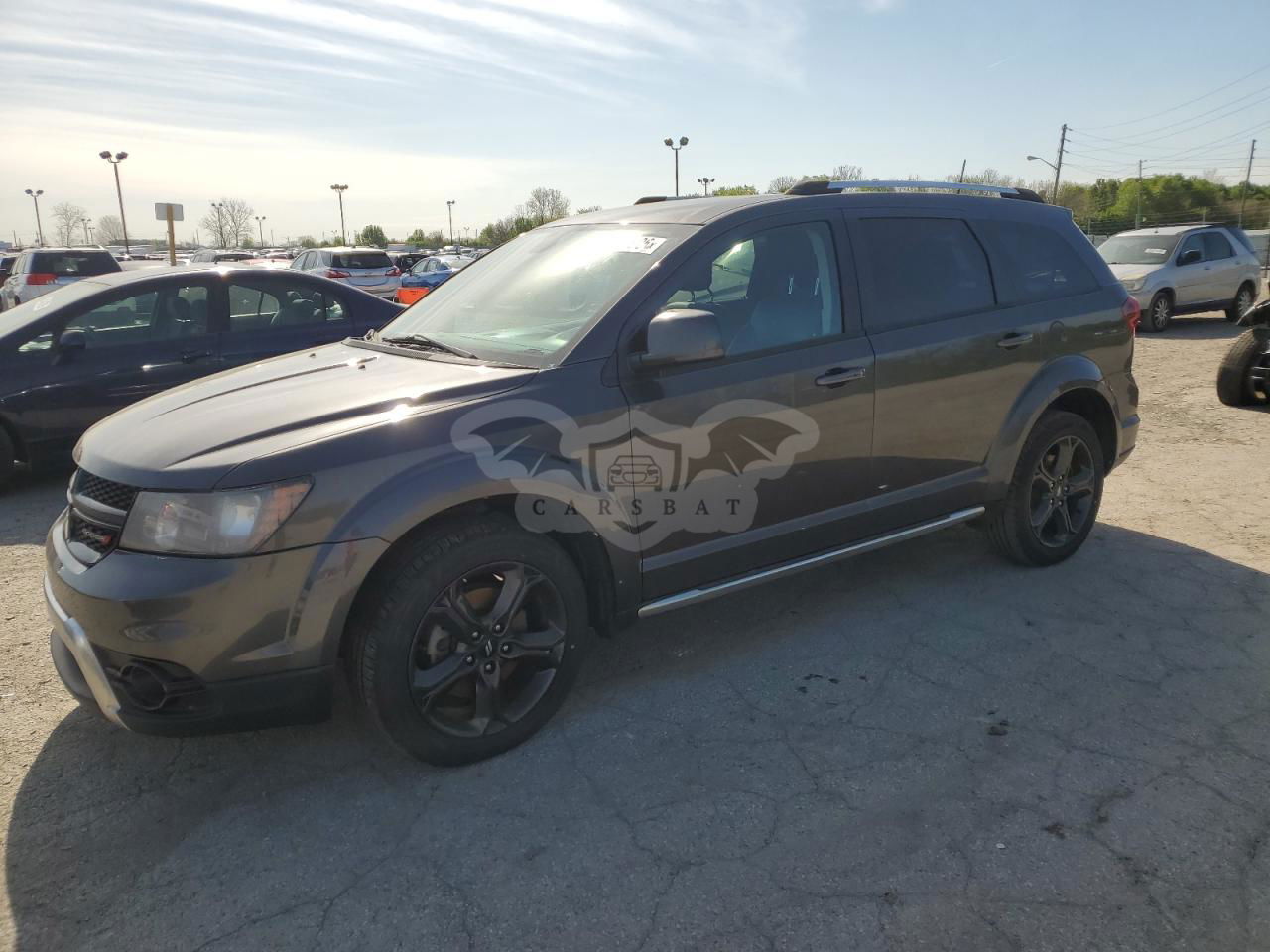 Dodge Journey CROSSROAD 3.6L  6 2019