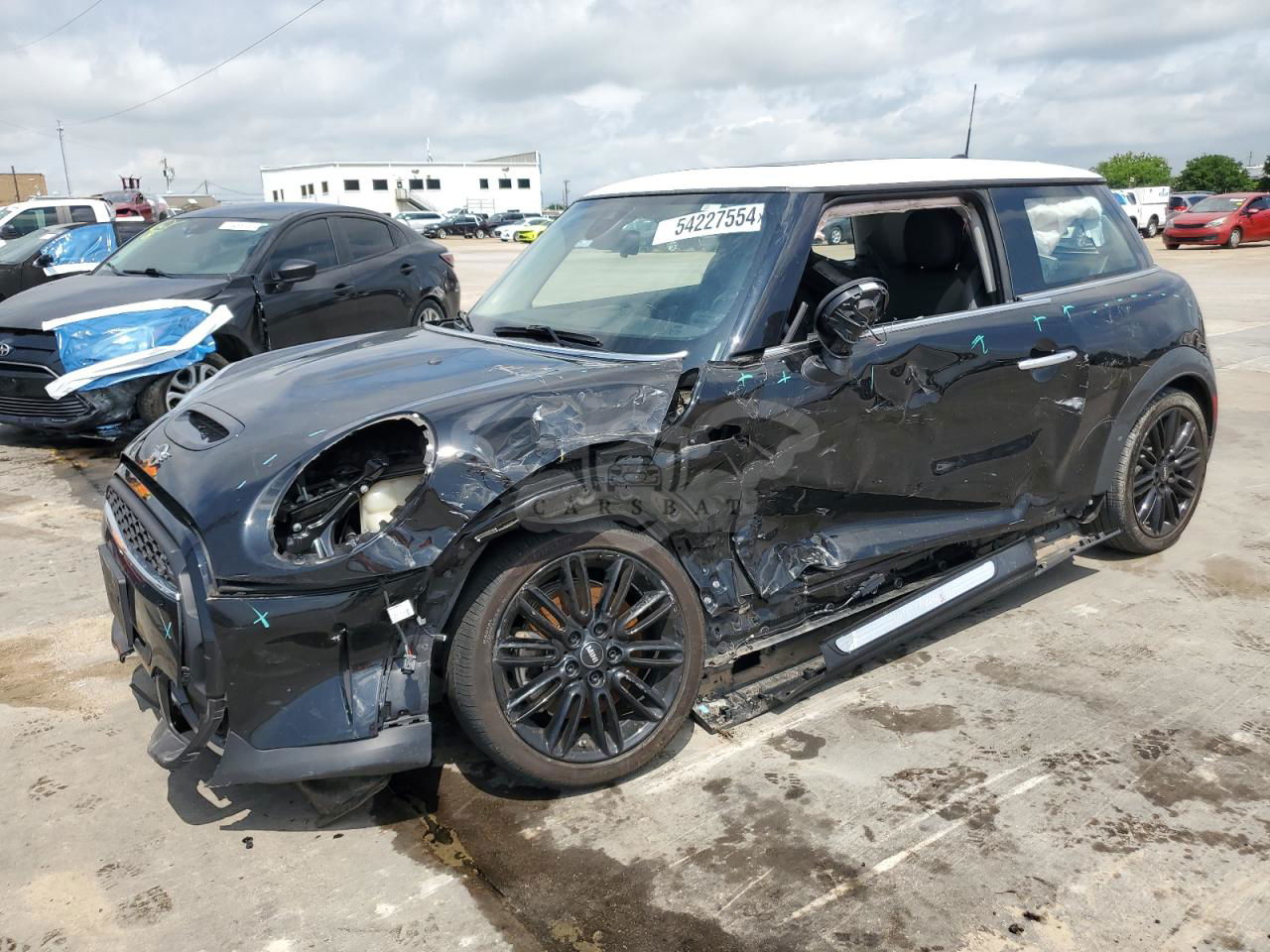 Mini Cooper 2022