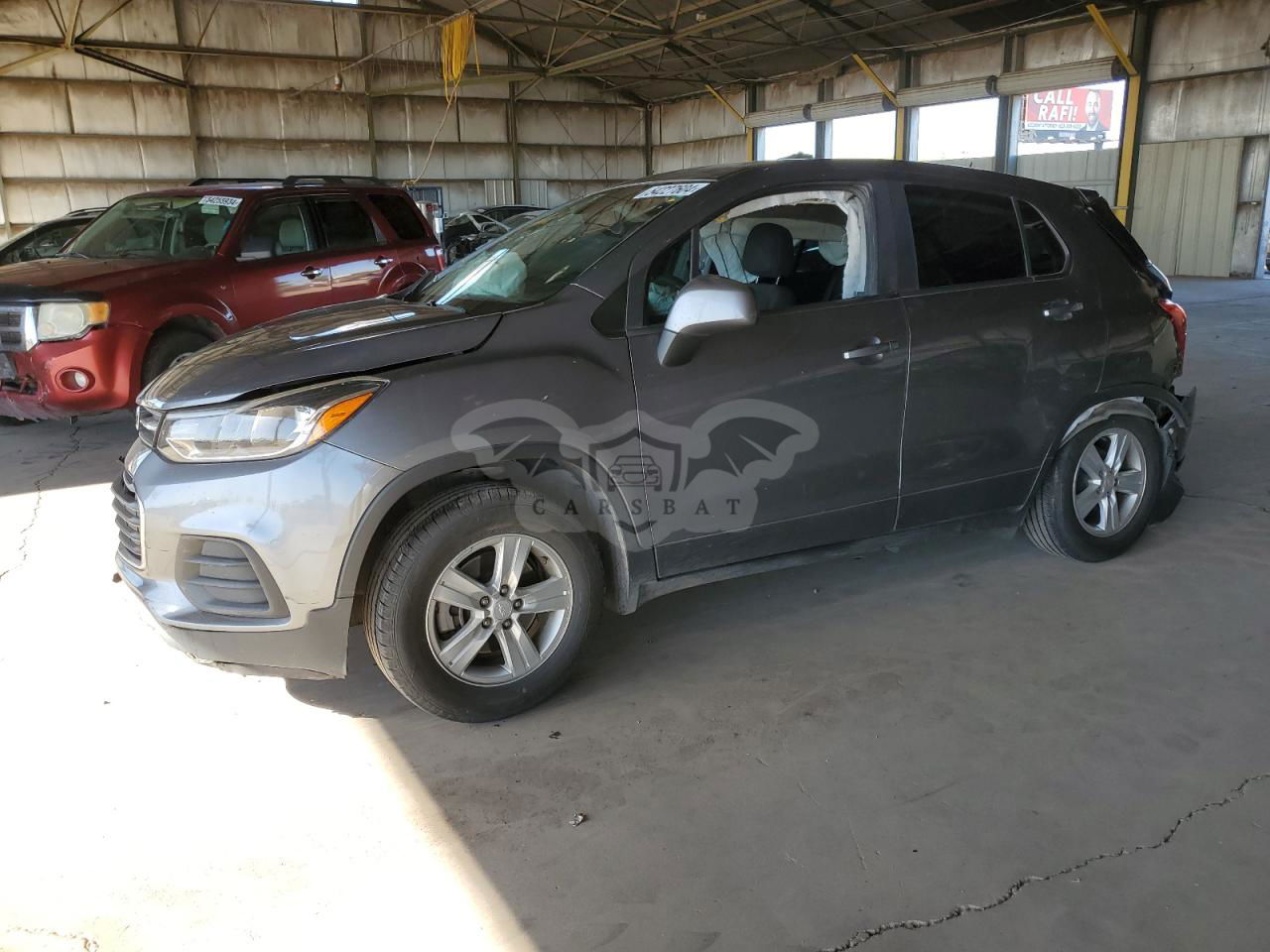 Chevrolet Trax 2020