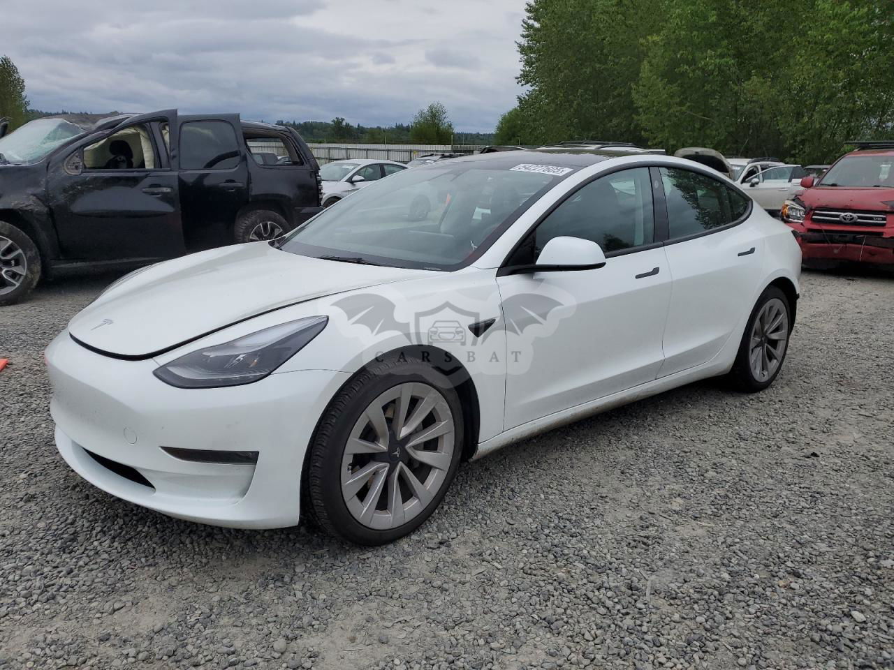 Tesla Model 3 2023