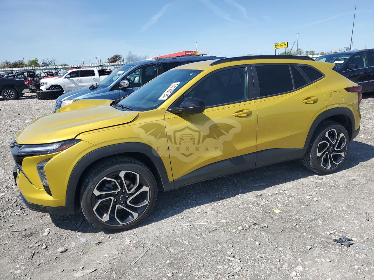 Chevrolet Trax 2RS 1.2L  3 2024