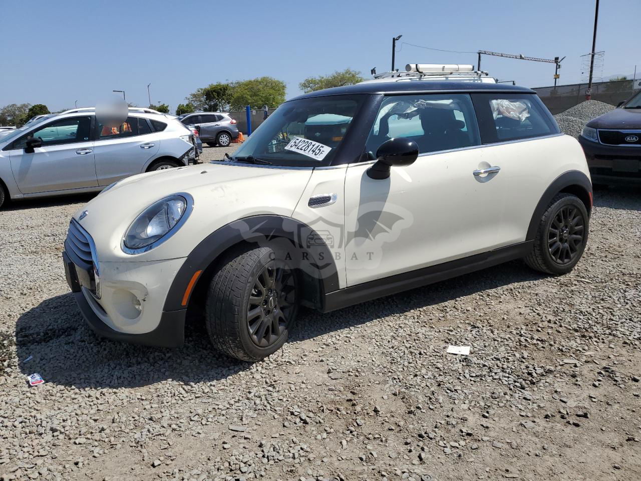 Mini Cooper 1.5L  3 2015