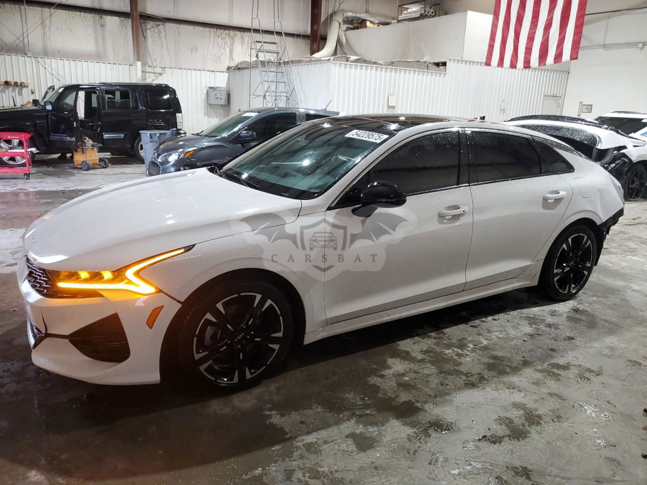 Kia K5 GT LINE 1.6L  4 2023