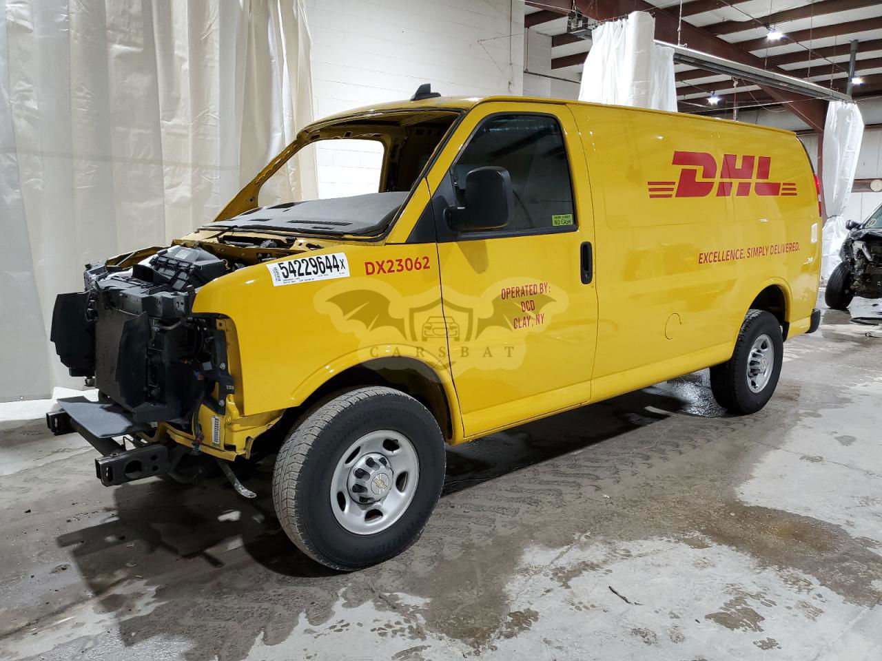 Chevrolet Express 2023