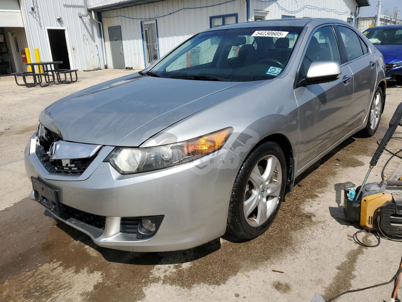 Acura TSX 2.4L  4 2010