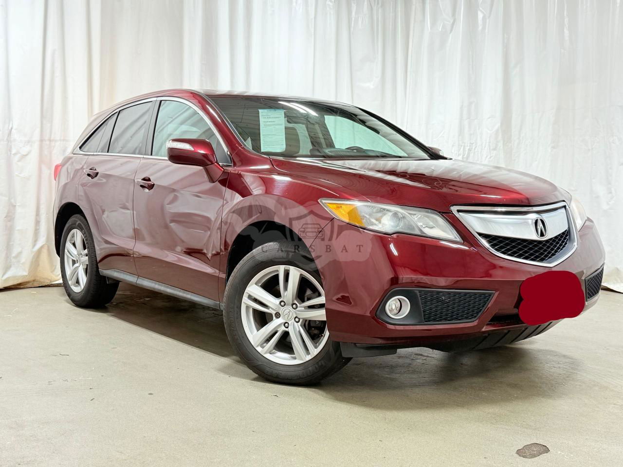 Acura RDX TECHNOLOGY 3.5L  6 2015