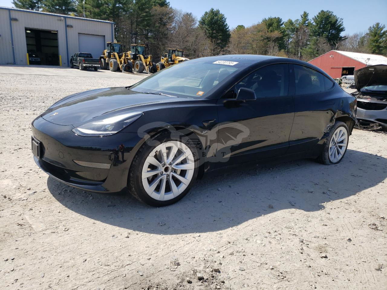 Tesla Model 3 2023