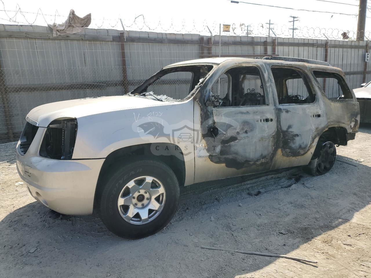 GMC Yukon DENALI 6.2L  8 2007