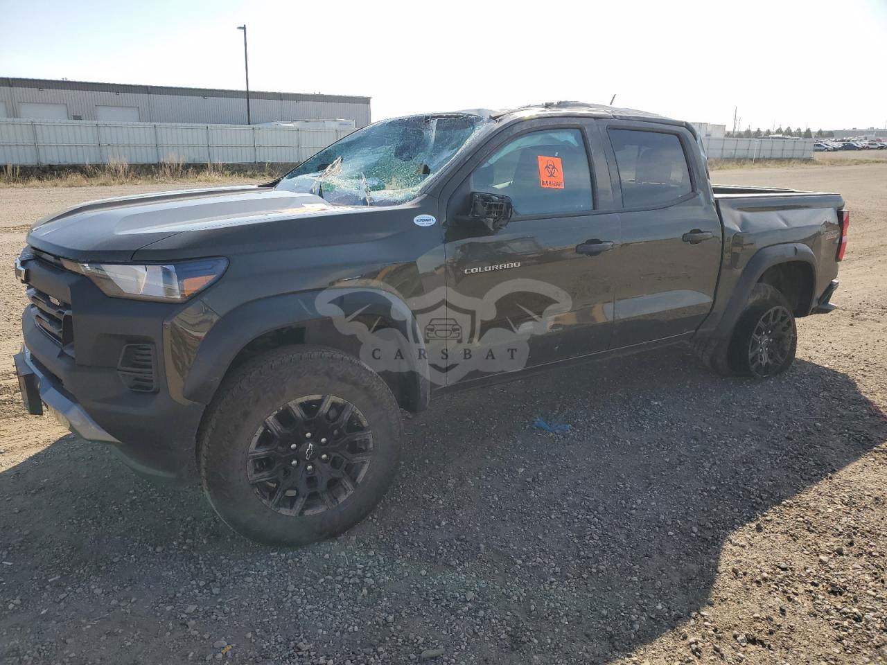 Chevrolet Colorado TRAIL BOSS 2.7L  4 2024