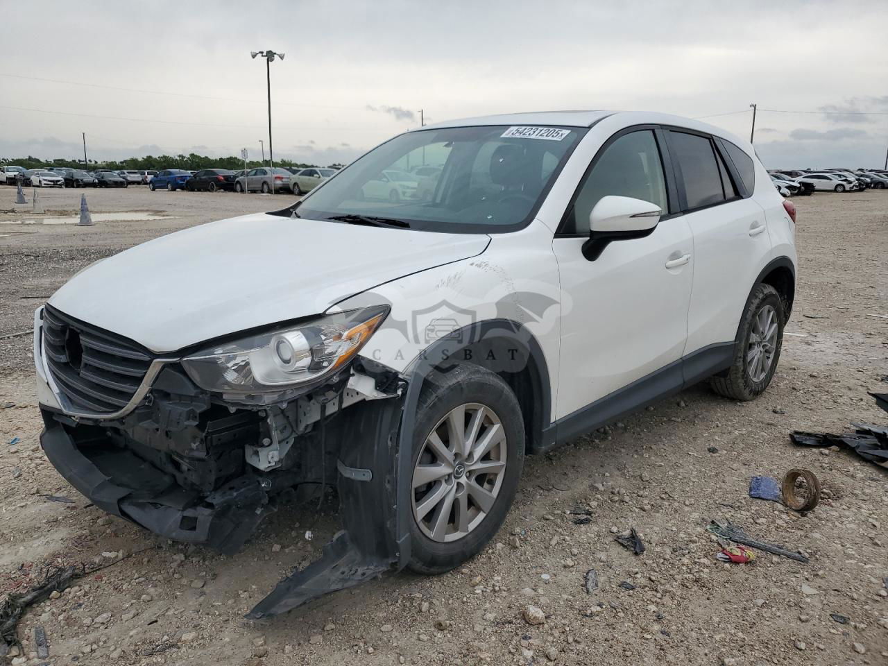Mazda CX-5 TOURING 2.5L  4 2016
