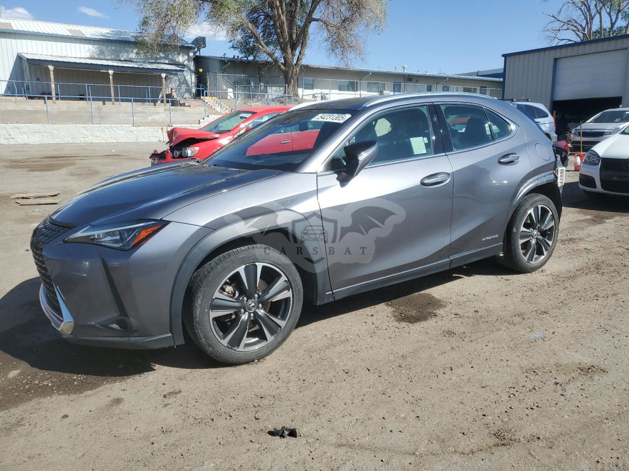 Lexus UX 250H 2.0L  4 2020