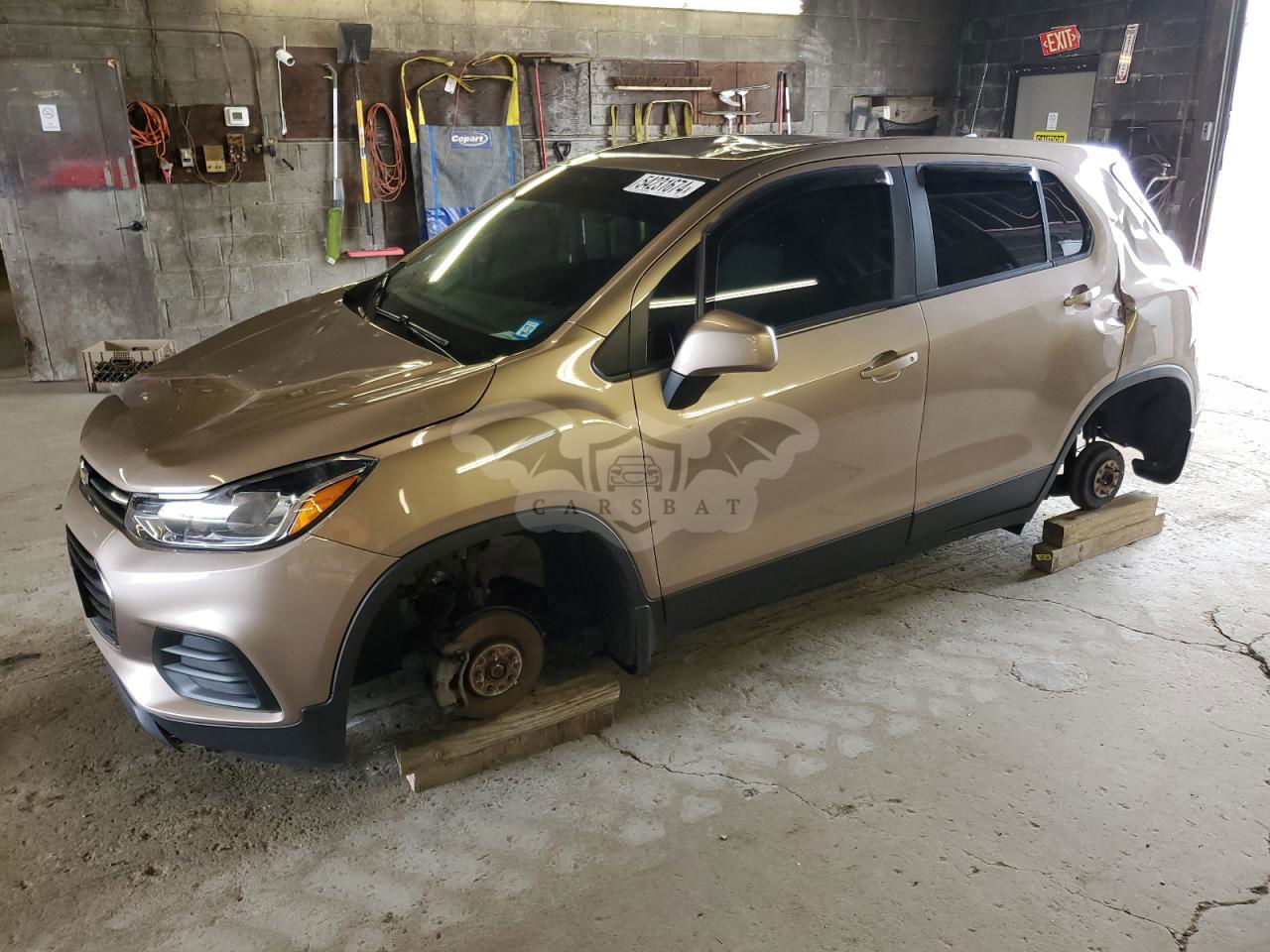 Chevrolet Trax 2018
