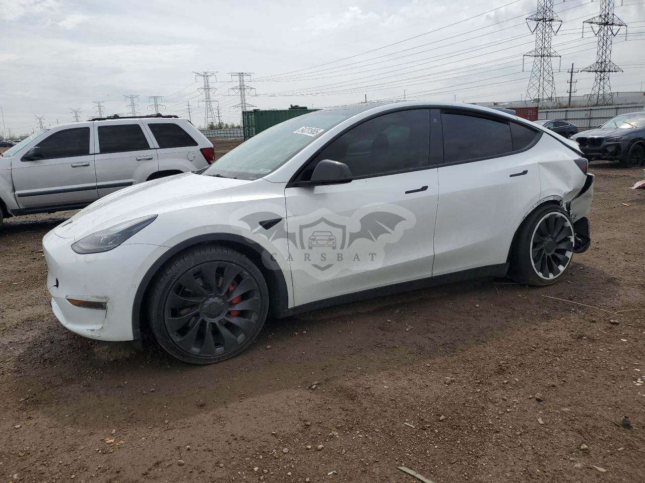 Tesla Model Y 2022