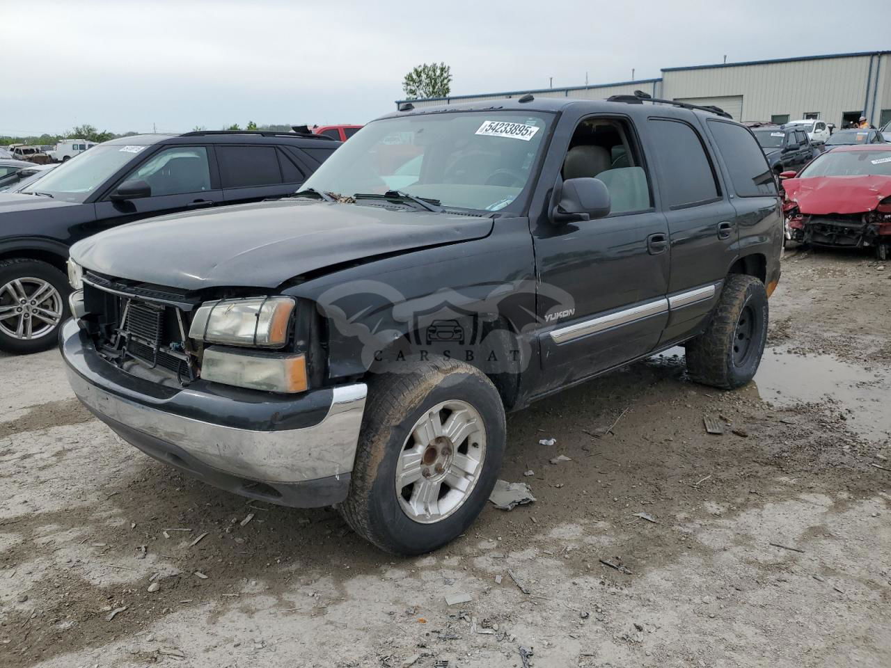 GMC Yukon 5.3L  8 2005
