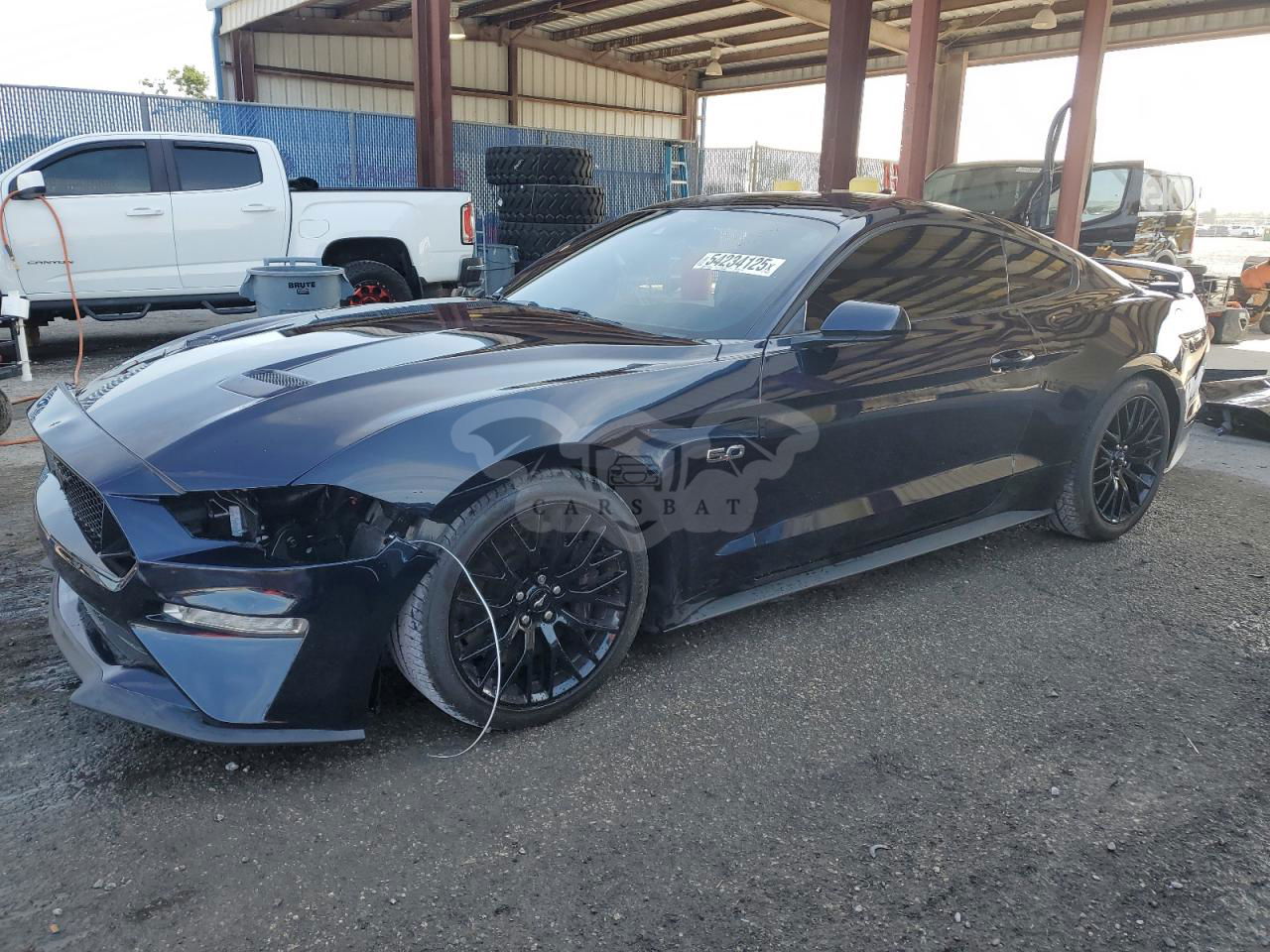 Ford Mustang GT 5.0L  8 2021