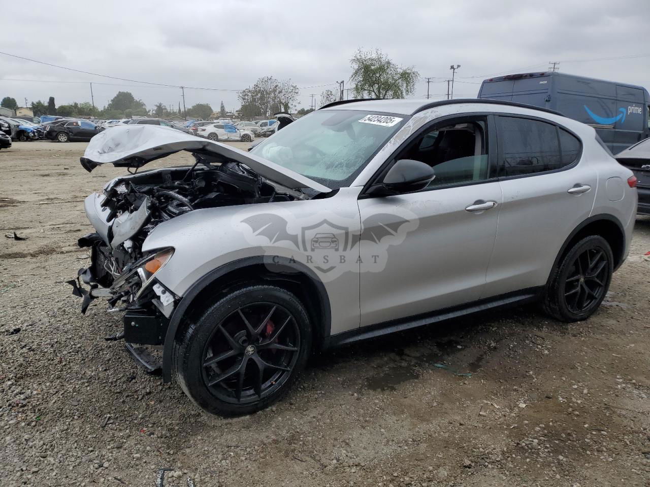 Alfa Romeo Stelvio 2.0L  4 2019