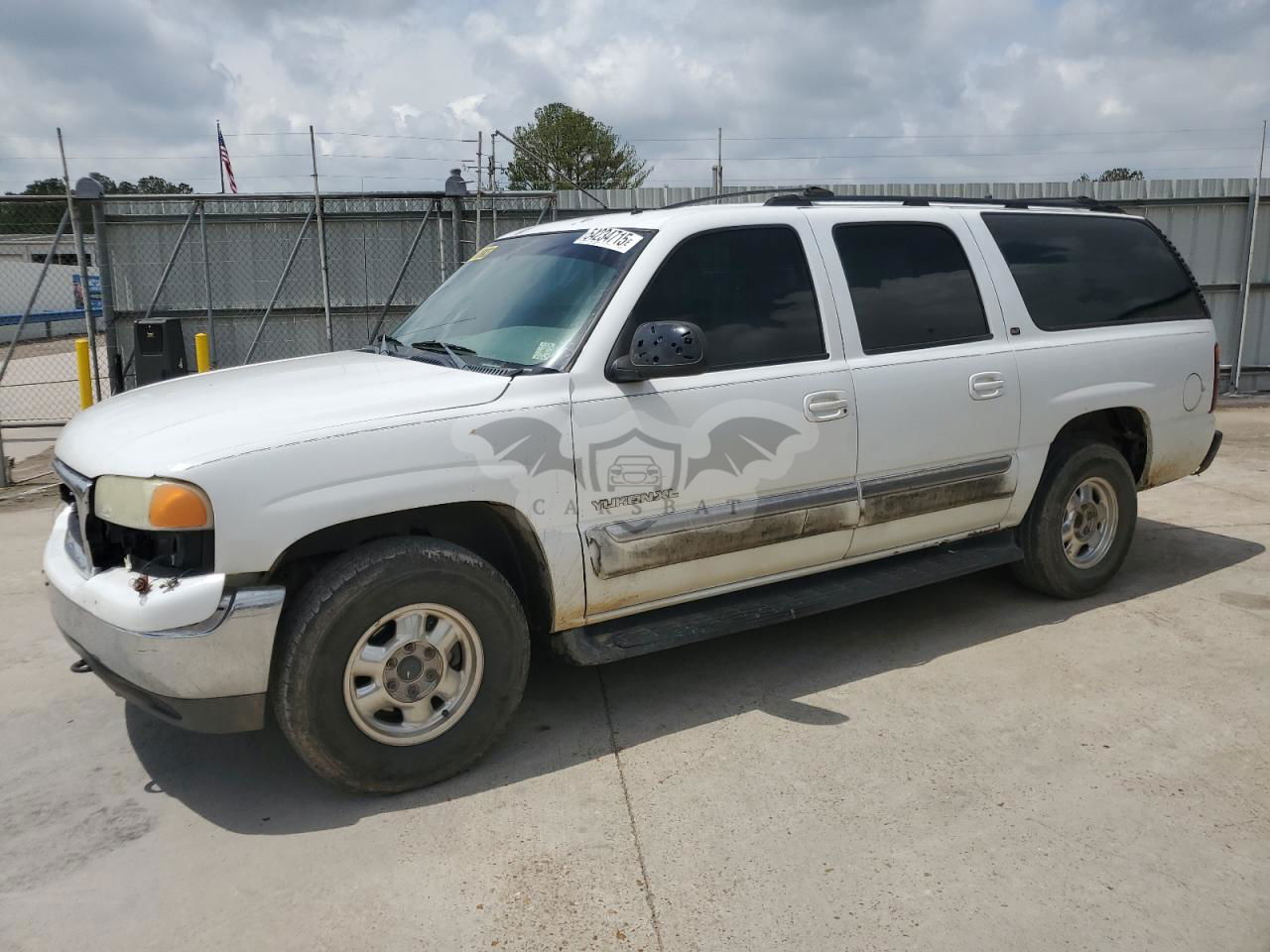 GMC Yukon K1500 5.3L  8 2002