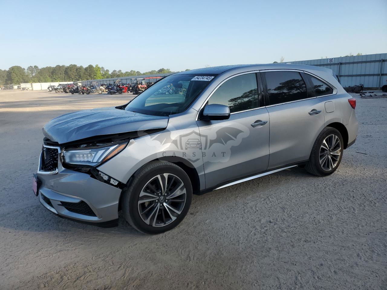 Acura MDX TECHNOLOGY 3.5L  6 2020