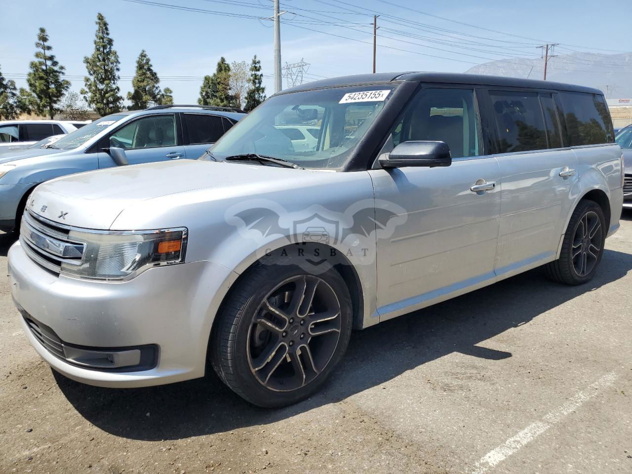 Ford Flex SEL 3.5L  6 2014
