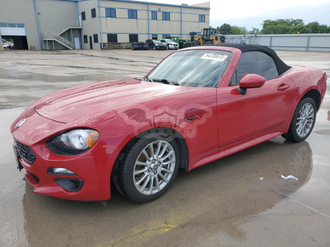 Fiat 124 CLASSICA 1.4L  4 2017