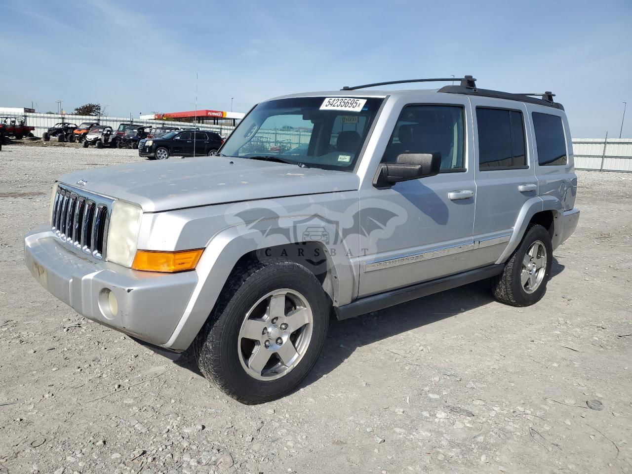 Jeep Commander SPORT 3.7L  6 2010