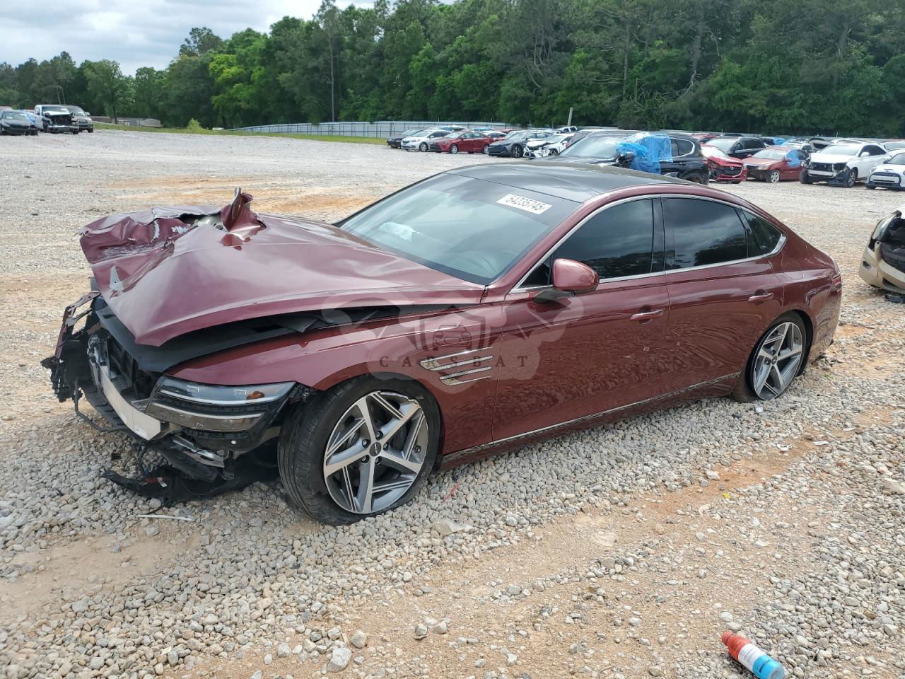 Genesis G80 SPORT PRESTIGE 2.5L  4 2023