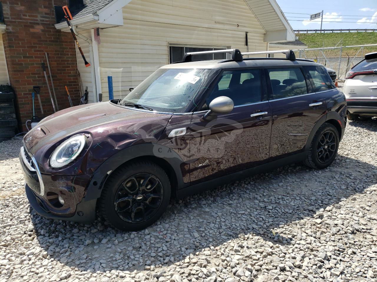 Mini Cooper S CLUBMAN ALL4 2.0L  4 2019
