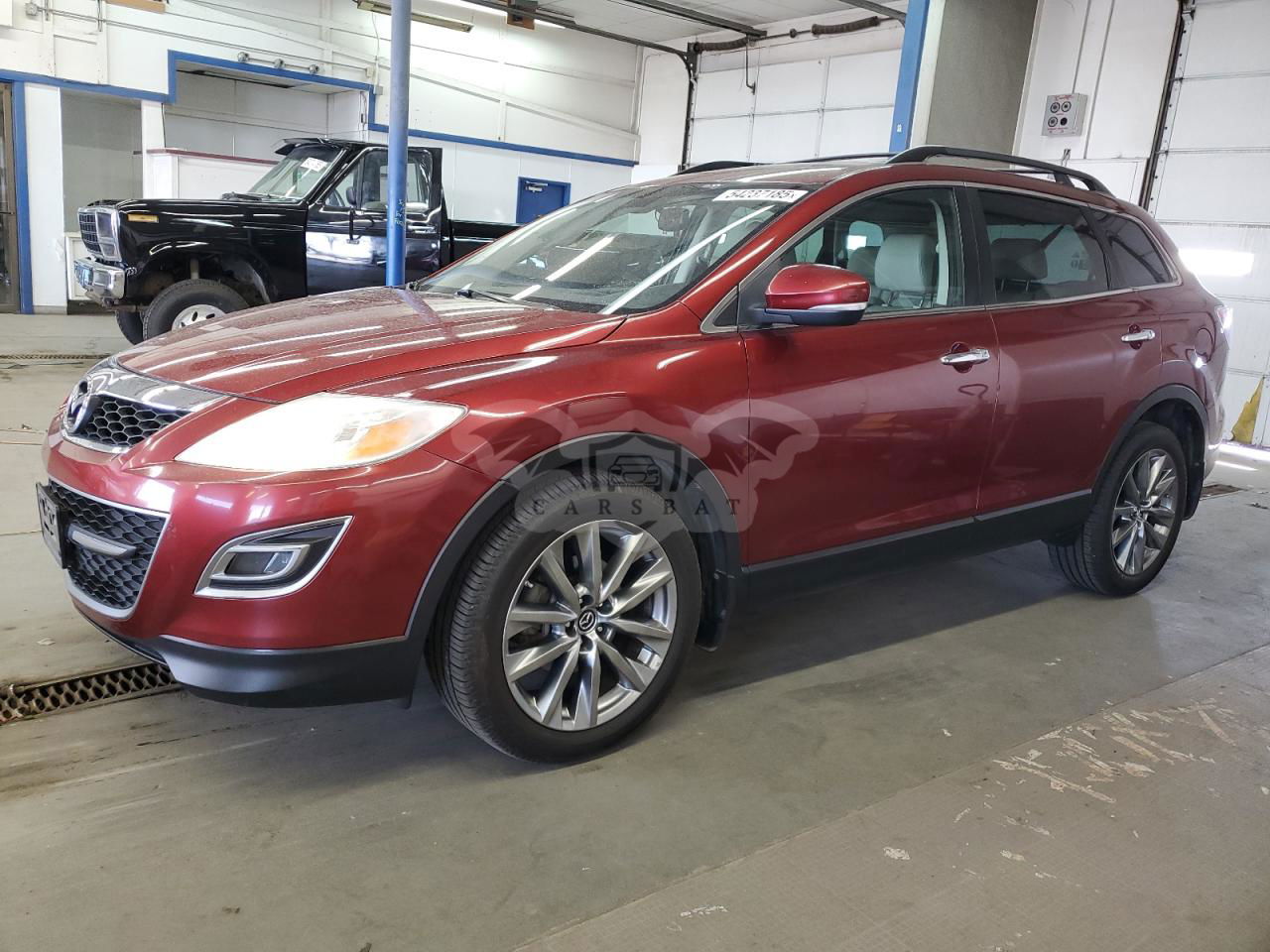 Mazda CX-9 3.7L  6 2010