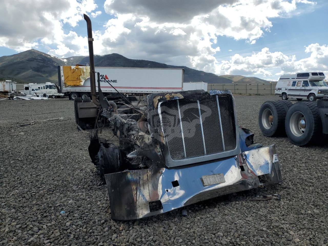 Peterbilt 386 6 2007