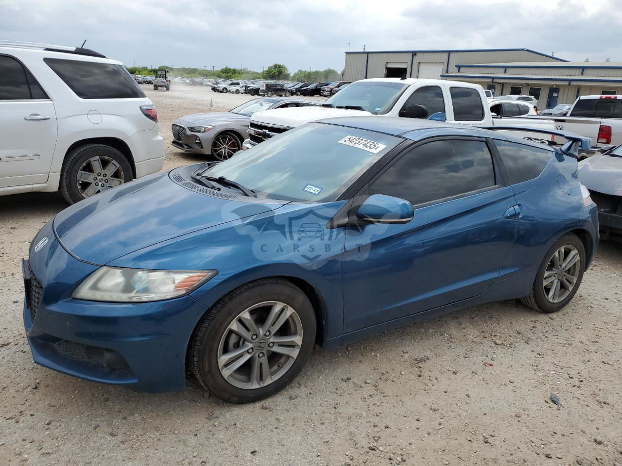 Honda CR-Z EX 1.5L  4 2013