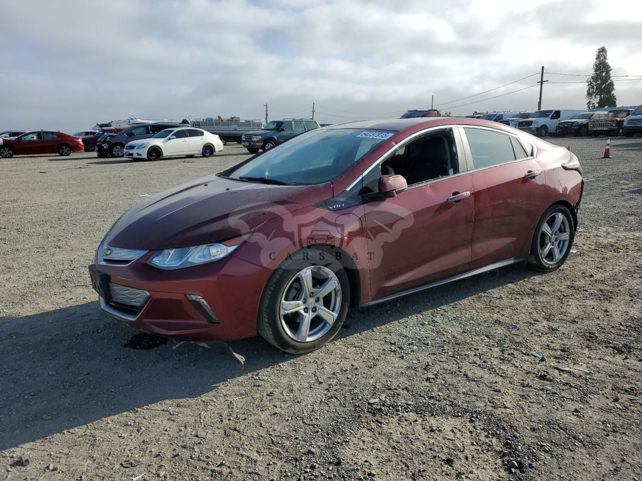 Chevrolet Volt LT 1.5L  4 2016