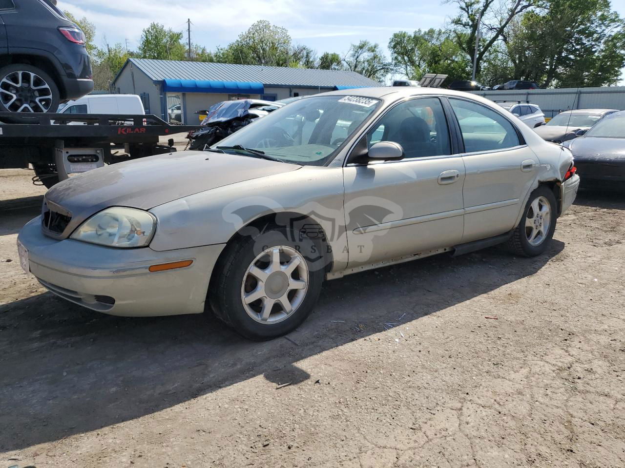 Mercury Sable GS 3.0L  6 2003
