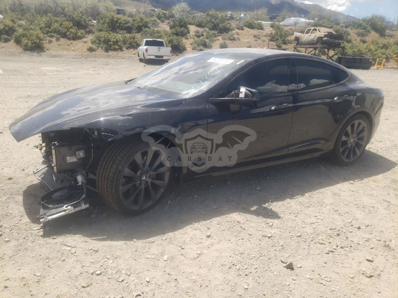 Tesla Model S 2020