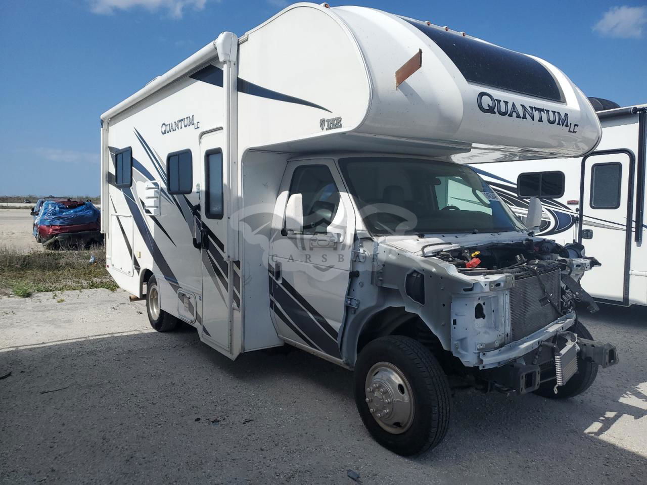 Ford Econoline E350 SUPER DUTY CUTAWAY VAN 7.3L  8 2022